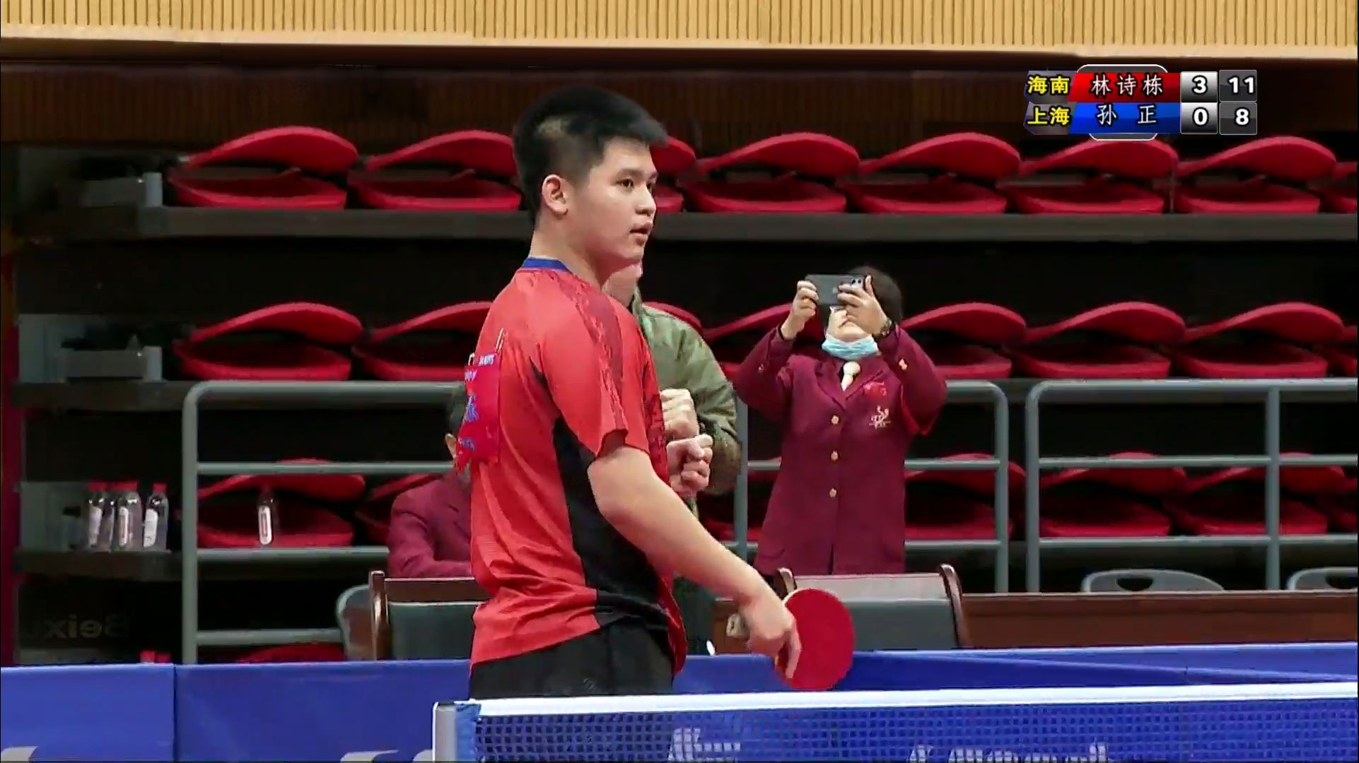 回顾这一场 回顾这一场