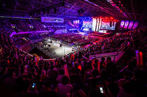 巨型全景屏 巨型全景屏